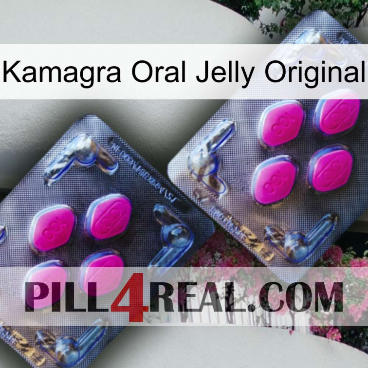 Kamagra Oral Jelly Original 01